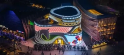 Expo Turkmenistan Pavilion
